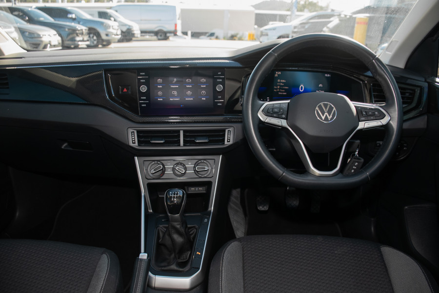 2022 Volkswagen Polo AE 70TSI Life Hatch Image 6