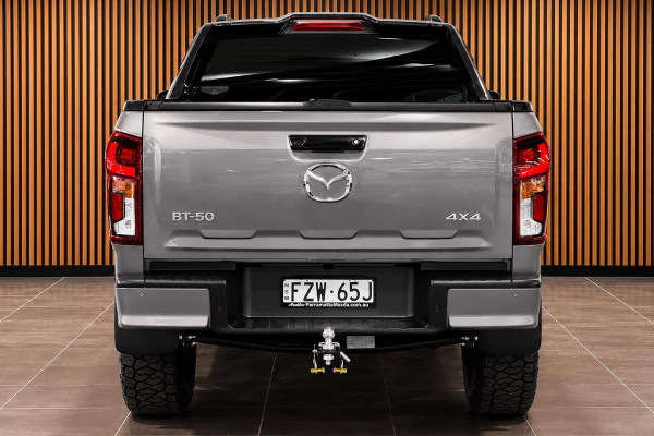 2026 Mazda BT-50 TF SP Ute Image 5