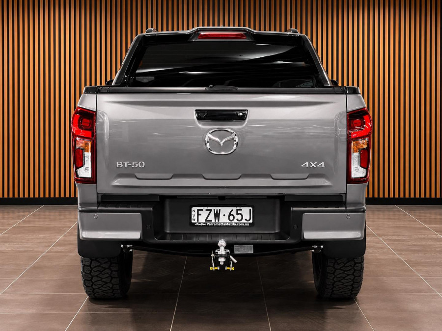2026 Mazda BT-50 TF SP Ute Image 5