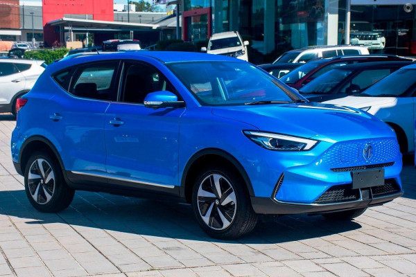 2023 MG ZS EV AZS1 Excite SUV Image 5