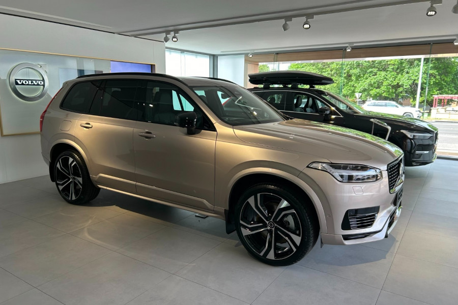 Bumper Kit | VOLVO XC90 RECHARGE 2023 Bumper Kit | VOLVO XC90 RECHARGE 2023
