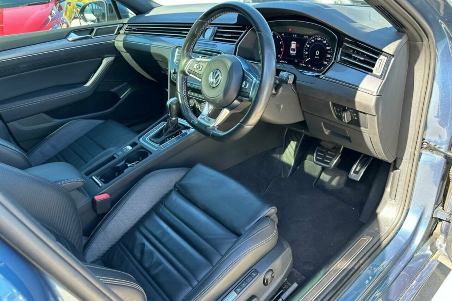2016 Volkswagen Passat 3C (B8) MY17 132TSI DSG Comfortline Sedan Image 21