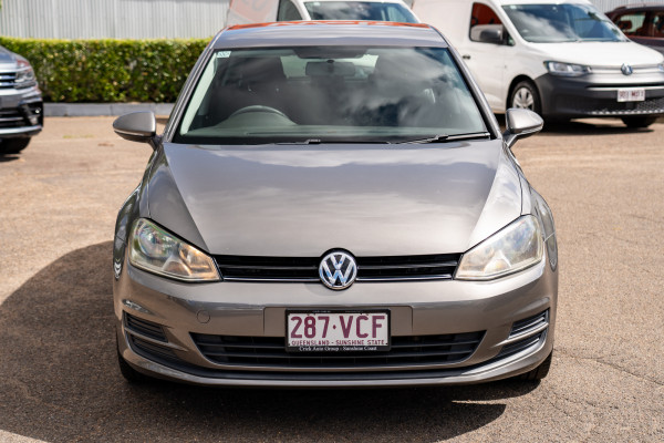 2014 MY15 Volkswagen Golf 7 90TSI Hatch