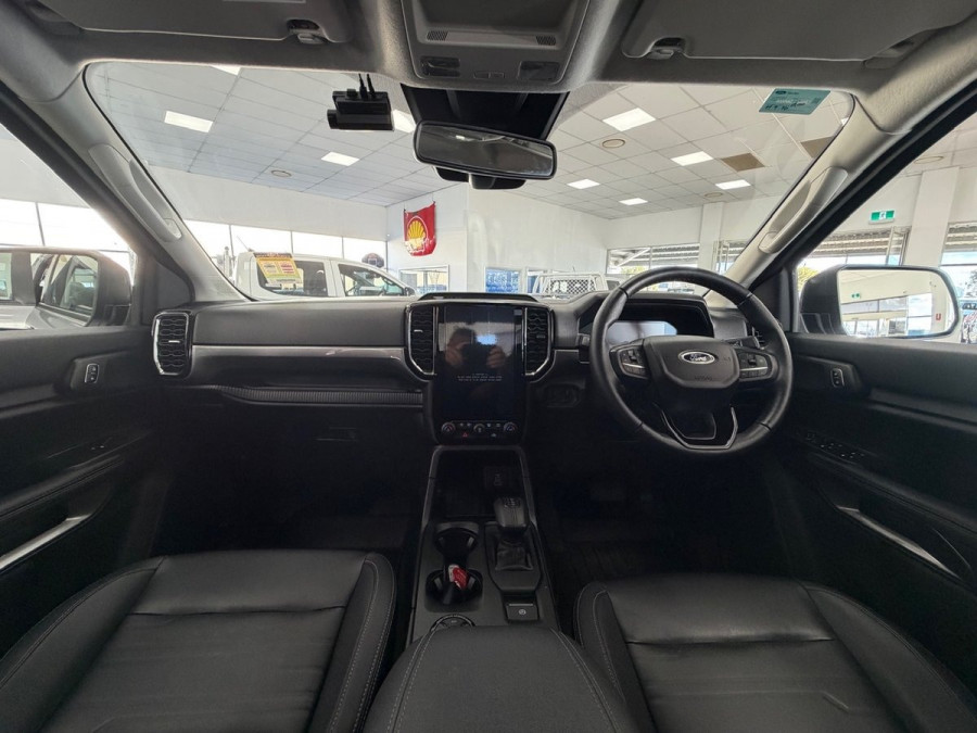 2024 MY24.5 Ford Ranger P703 Sport Ute Image 17