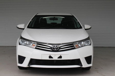 2016 Toyota Corolla ZRE172R ASCENT Sedan