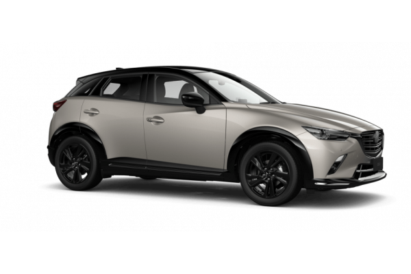 2026 Mazda CX-3 DK G20 GT SP SUV Image 8