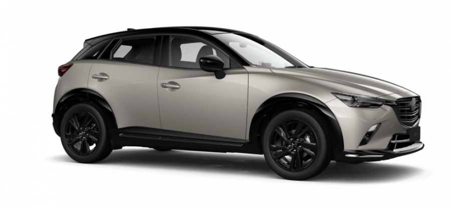 2026 Mazda CX-3 DK G20 GT SP SUV Image 8