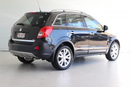 2014 Holden Captiva CG MY14 5 Suv