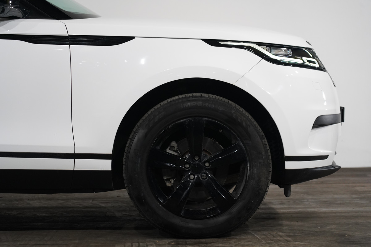 2017 Land Rover Velar D240 S Awd SUV Image 5