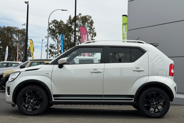 2024 Suzuki Ignis MF Series II Shadow SUV Image 5