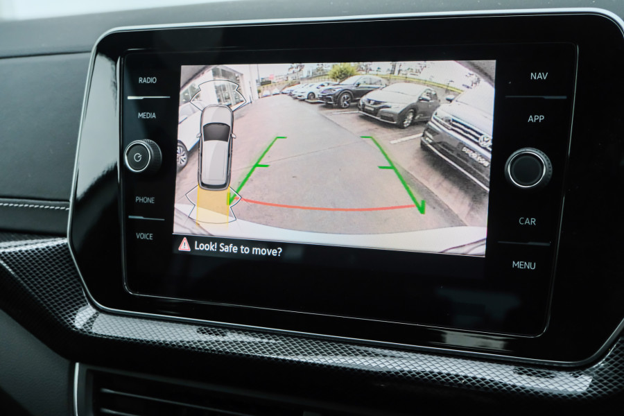 2024 Volkswagen T-Cross D31 85TSI R-Line SUV Image 12
