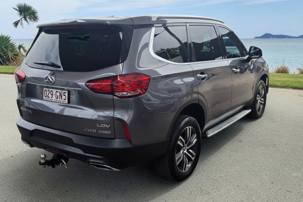 2022 LDV D90 SV9A Executive SUV Image 7
