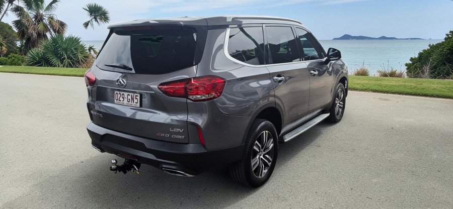 2022 LDV D90 SV9A Executive SUV Image 7