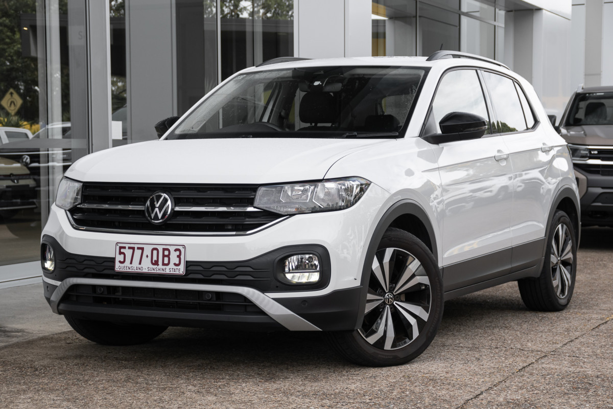 2021 Volkswagen T-Cross C11 85TSI CityLife SUV