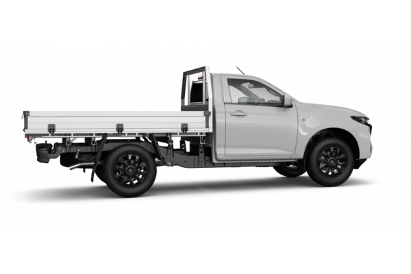 2026 Mazda BT-50 TF XT Cab Chassis Image 11