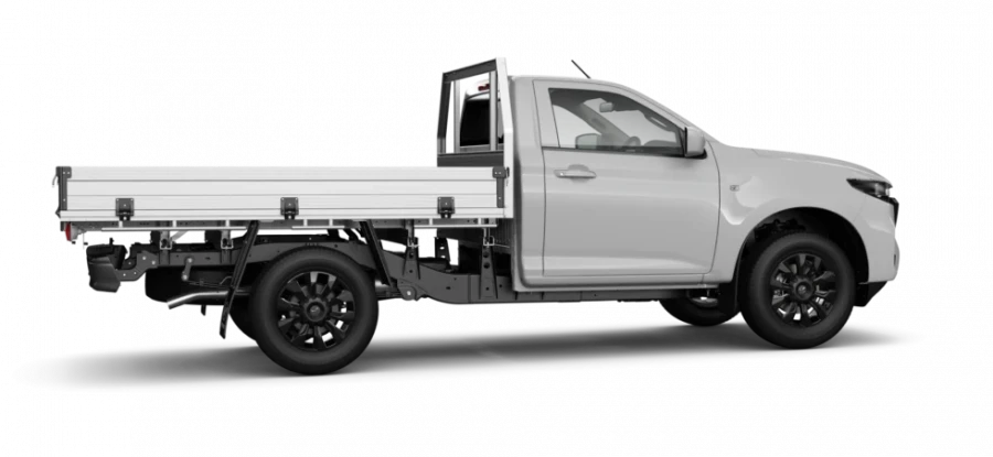 2026 Mazda BT-50 TF XT Cab Chassis Image 11