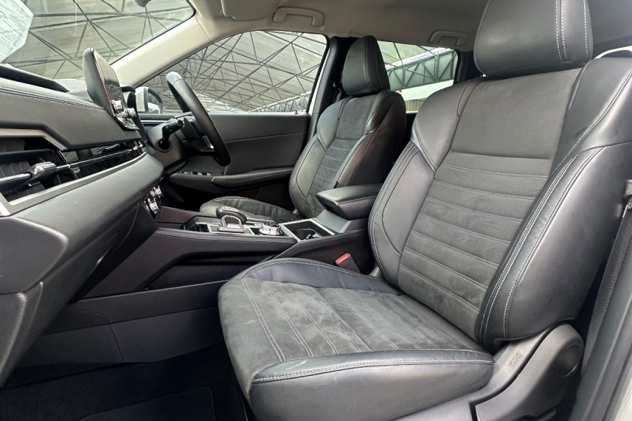2022 MY22.5 Mitsubishi Outlander ZM Aspire SUV Image 10