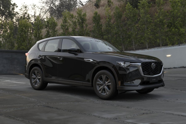 2025 Mazda CX-60 KH Series P50e Pure SUV Image 24