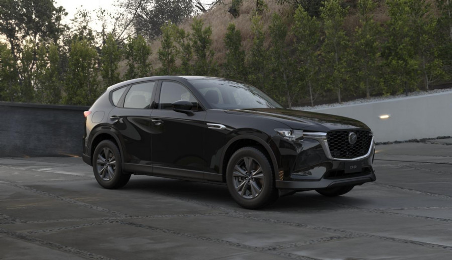 2025 Mazda CX-60 KH Series P50e Pure SUV Image 24