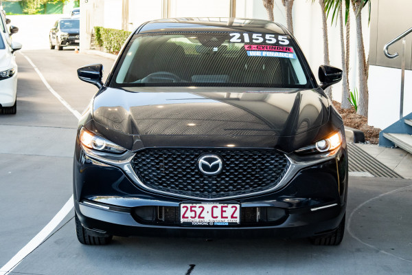 2021 Mazda CX-30 DM Series G20 Pure SUV image 4