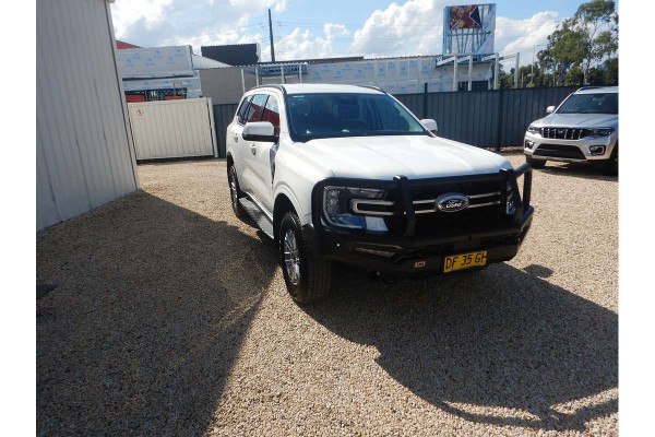 2022 Ford Everest UB Ambiente SUV