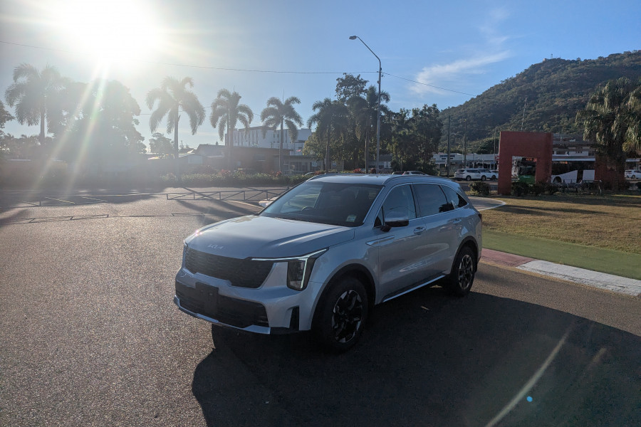 2025 Kia Sorento MQ4 PE Sport Other Image 14