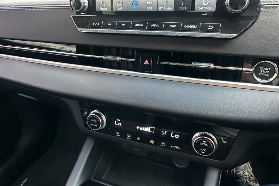 2022 MY22.5 Mitsubishi Outlander ZM Aspire SUV Image 19
