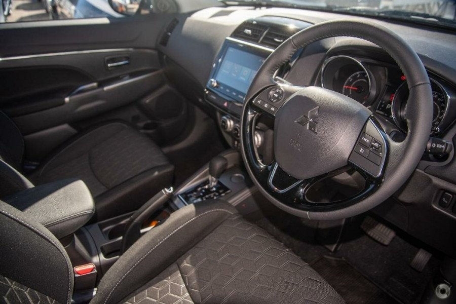 2024 Mitsubishi ASX XD LS SUV Image 17