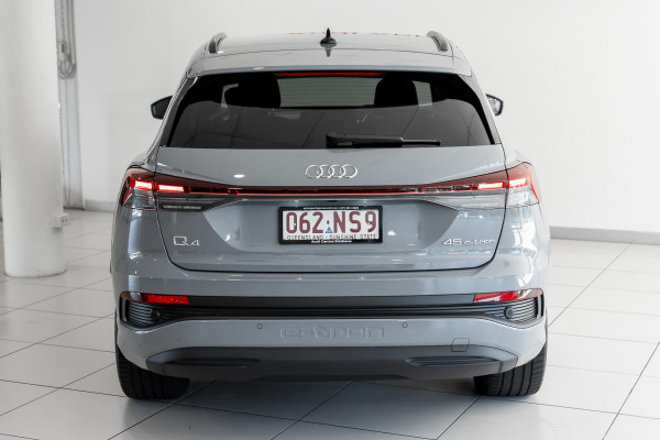 2024 MY25 Audi Q4 e-tron F4 45 SUV image 5