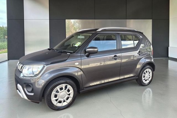 2024 Suzuki Ignis MF Series II GL SUV