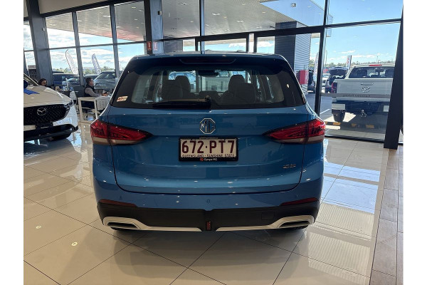 2025 MY25.5 MG ZS ZS32 Vibe Turbo SUV Image 7