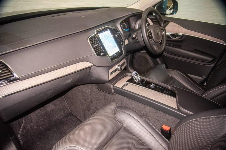 2023 Volvo XC90 L Series Ultimate B6 Bright SUV Image 7