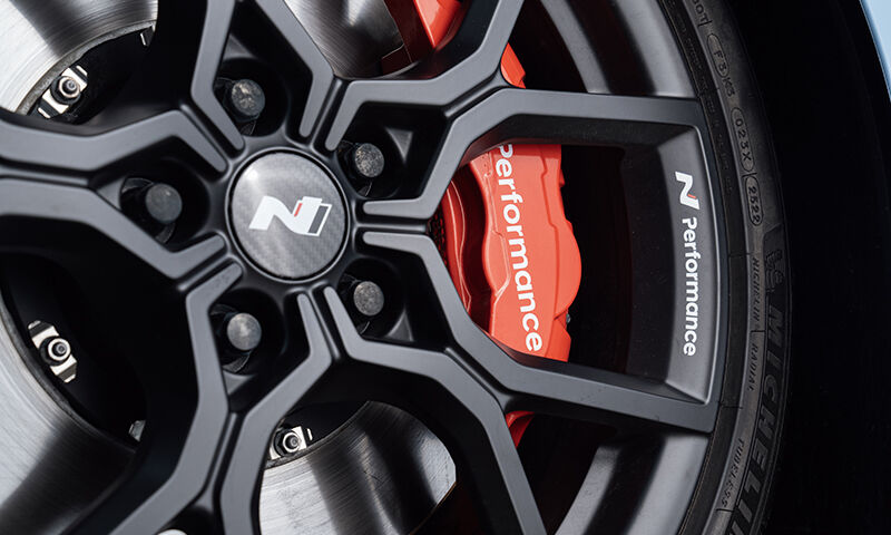 19" NAMYANG forged alloy wheel SET