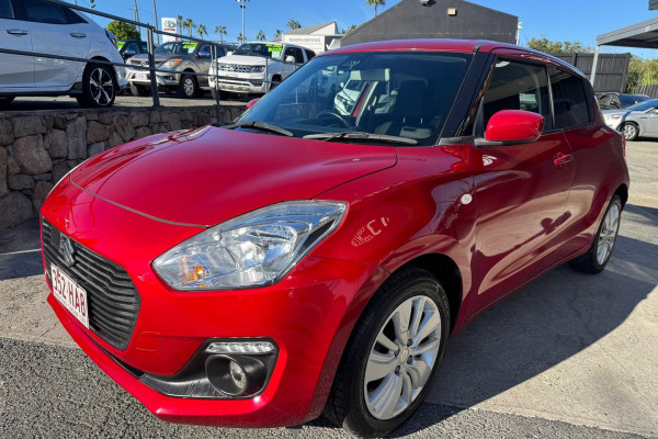 2018 Suzuki Swift AZ GL Navigator Hatch Image 2