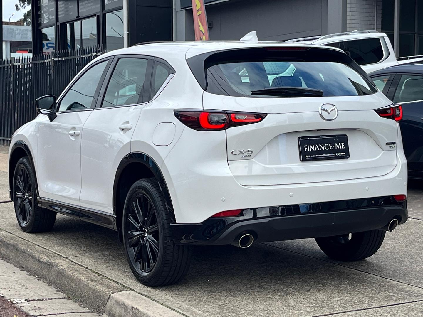 2024 Mazda CX-5 KF Series G35 GT SP SUV Image 5