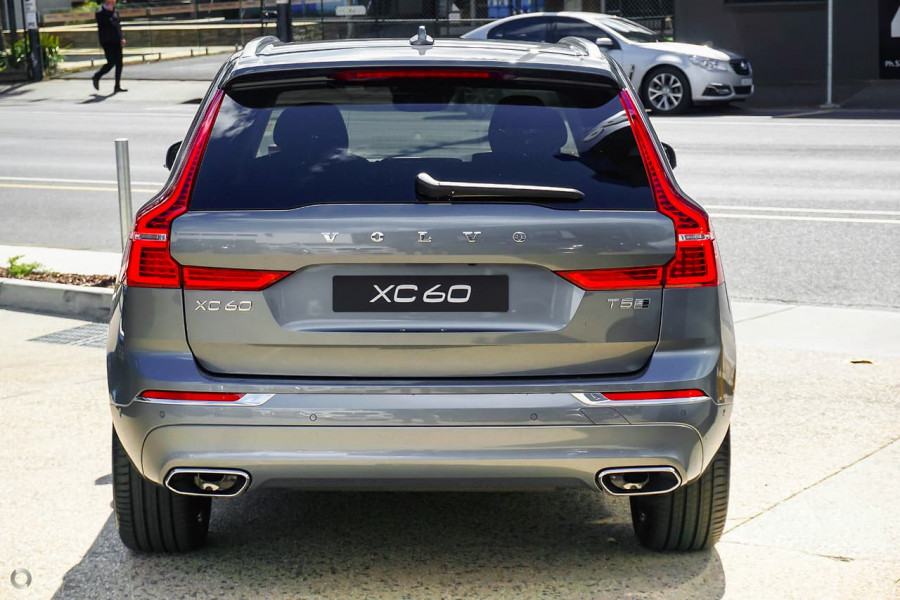 2019 MY20 Volvo XC60 UZ T5 Inscription Suv
