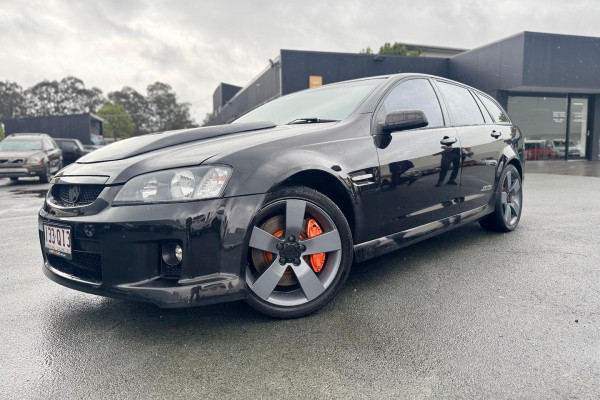 2009 MY9.5 Holden Commodore VE SS Wagon Image 1