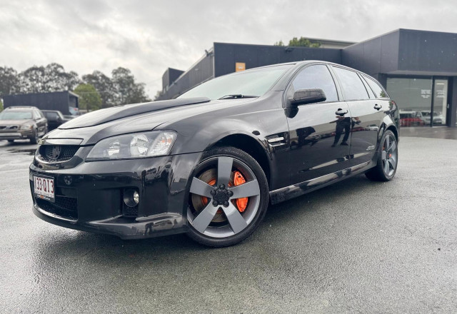 2009 MY9.5 Holden Commodore VE SS Wagon