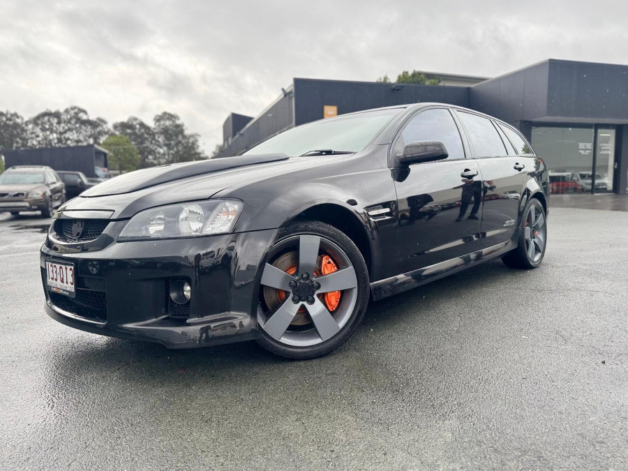 2009 MY9.5 Holden Commodore VE SS Wagon Image 1