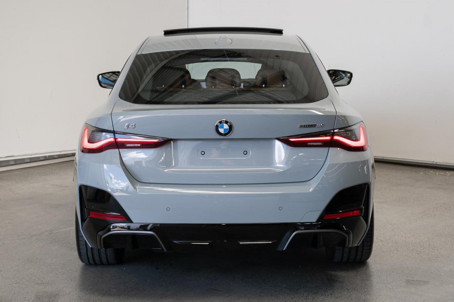 2026 BMW i4 G26 eDrive35 Hatch