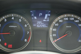 2012 Hyundai Accent RB Active Sedan