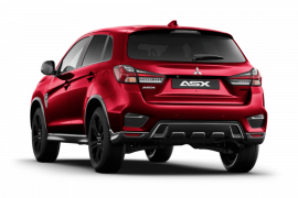 2021 Mitsubishi ASX XD MR Sedan
