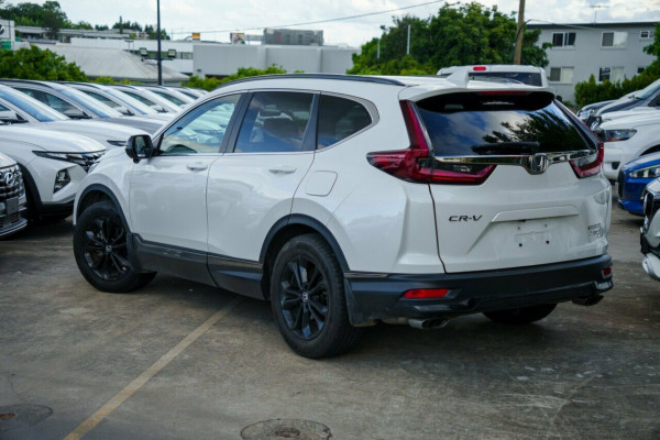 2022 MY23 Honda CR-V RW Black Edition SUV