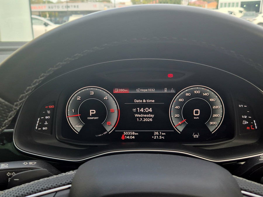 2022 Audi Q8 F1 50 TDI S Line SUV Image 8