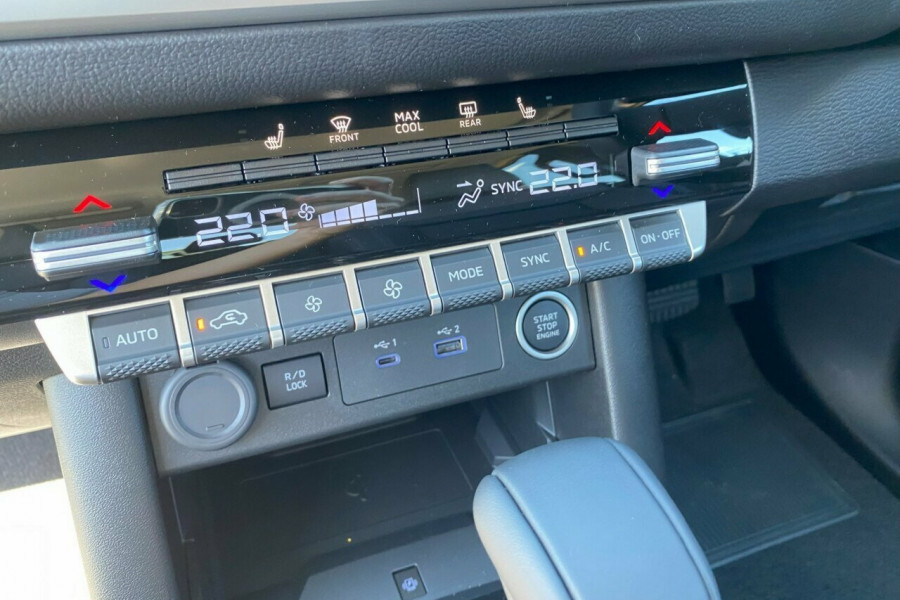 2024 MY25 Mitsubishi Triton MV GLS Ute