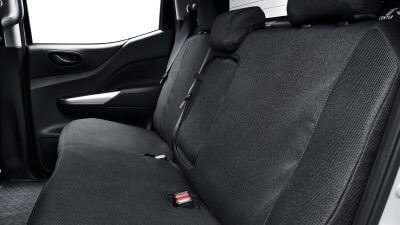 REAR SEAT COVER