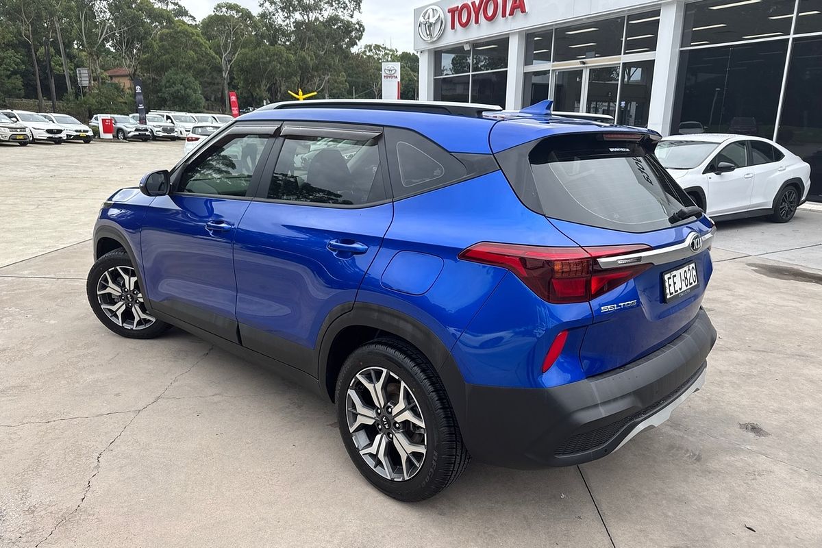 2019 MY20 Kia Seltos SP2 Sport SUV Image 3