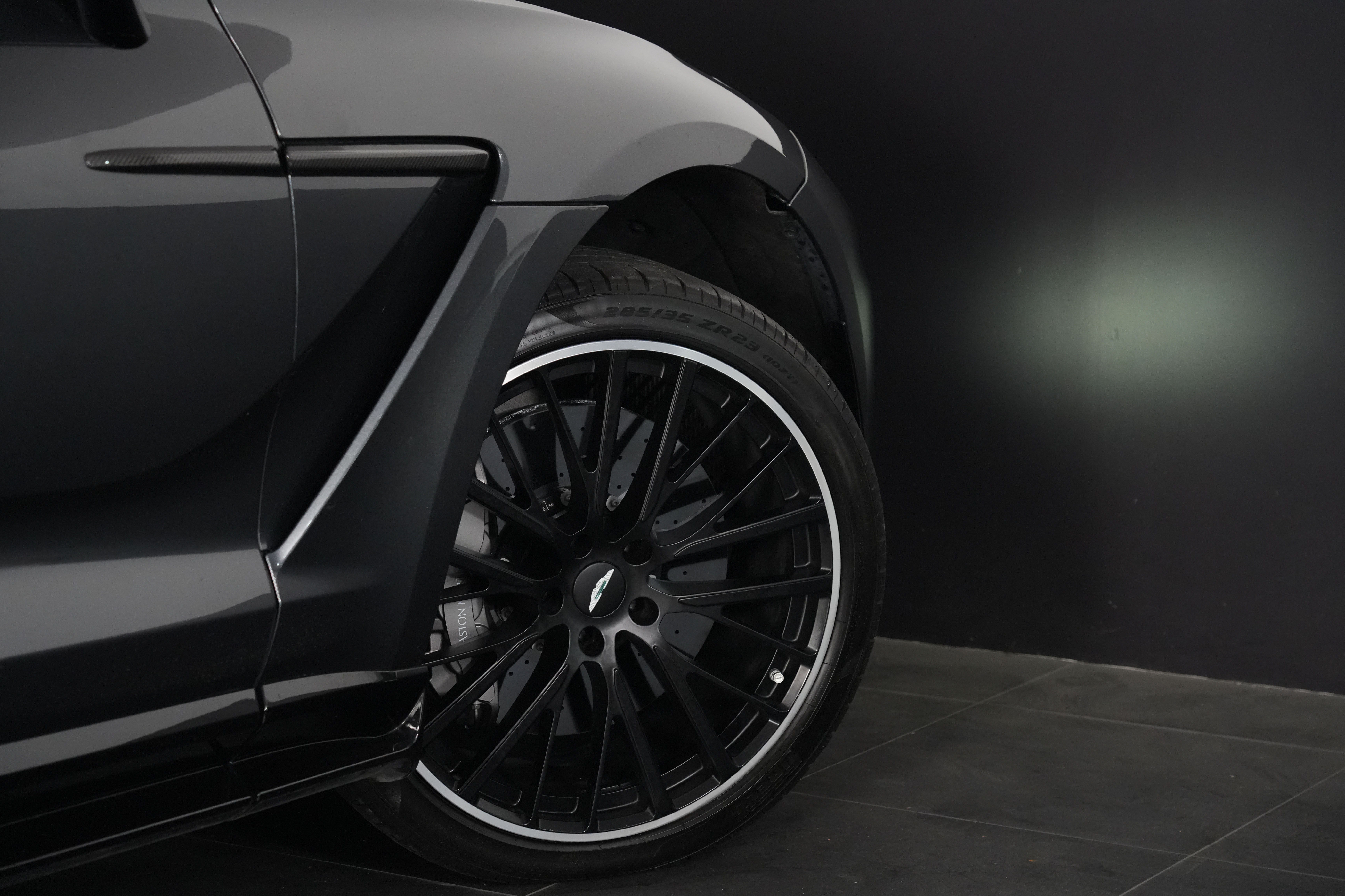 2023 Aston Martin DBX 707 SUV Image 24