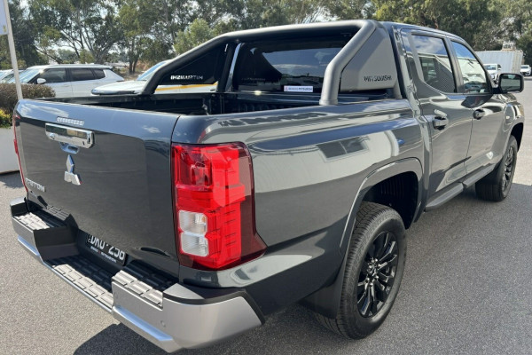 2024 MY24.5 Mitsubishi Triton MV GLX-R Ute Image 5