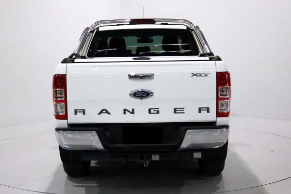 2018 Ford Ranger PX MKII 2018.00MY XLT Ute Image 3